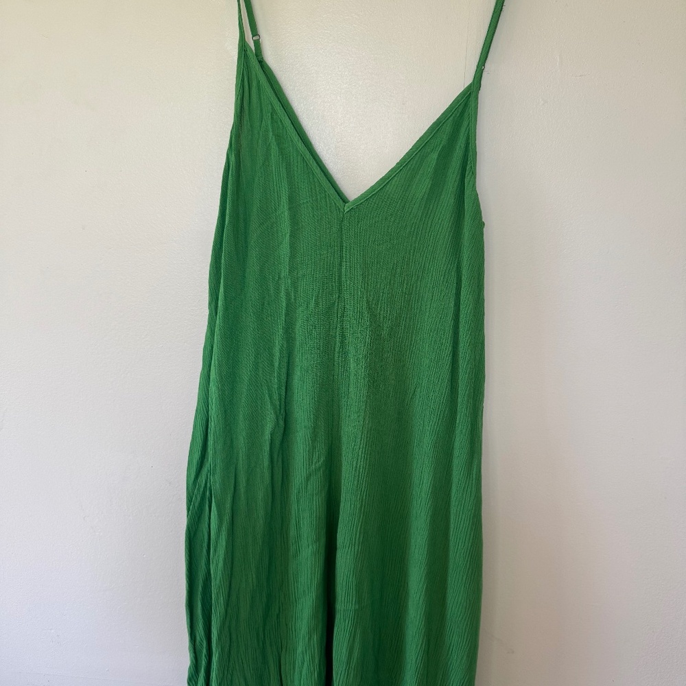 Summer maxi dress fun